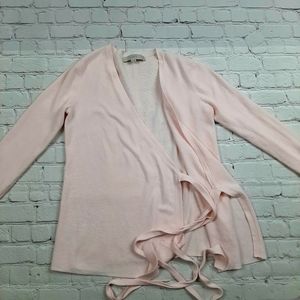 Loft wrap top
